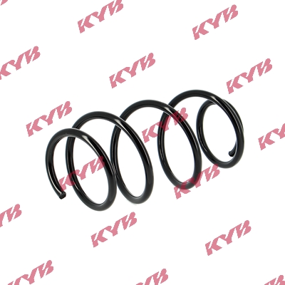 KYB Fjeder ra1252 foraksel for HYUNDAI