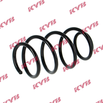 KYB Fjeder ra1254 foraksel for HYUNDAI