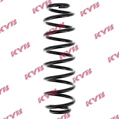 KYB Fjeder ra5223 bagaksel for FORD