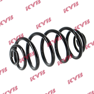 KYB Fjeder rj5002 bagaksel for VAUXHALL OPEL