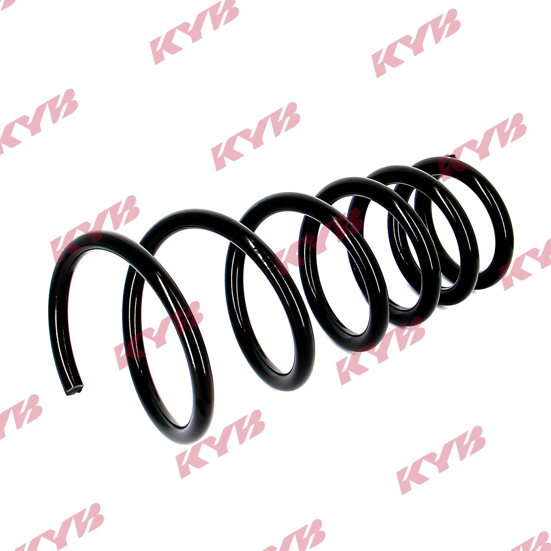 KYB Fjeder rg5018 bagaksel for TOYOTA