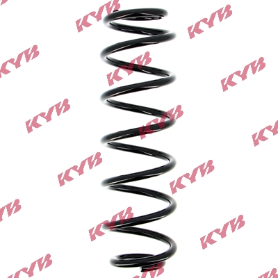 KYB Fjeder ra5450 bagaksel for VW