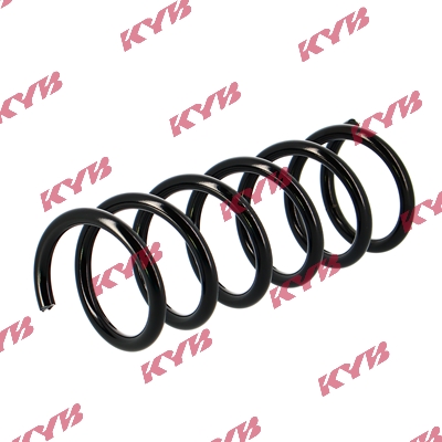 KYB Fjeder ra5451 bagaksel for VW