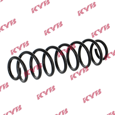 KYB Fjeder rg5000 bagaksel for VW