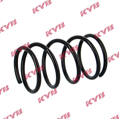 KYB Fjeder ra1369 foraksel for MITSUBISHI