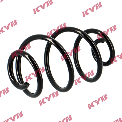 KYB Fjeder ra5418 bagaksel for NISSAN