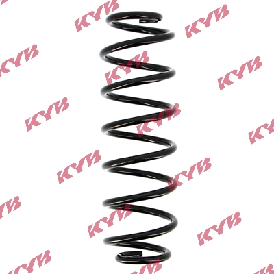 KYB Fjeder ra5432 bagaksel for SKODA