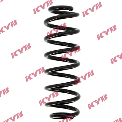 KYB Fjeder ra5448 bagaksel for VW