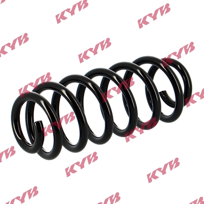 KYB Fjeder ra7117 bagaksel for AUDI