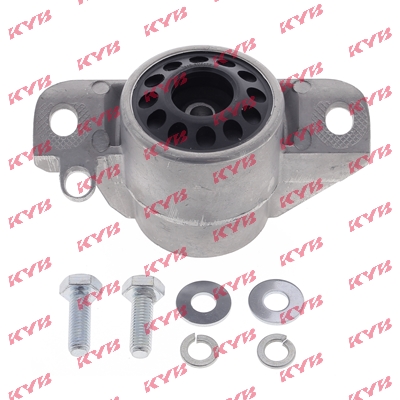 KYB Fjederbensstøtteleje sm5666 bagaksel for AUDI