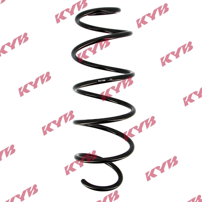 KYB Fjeder ra1306 foraksel for PEUGEOT