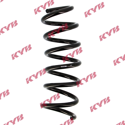KYB Fjeder ra5380 bagaksel for DACIA