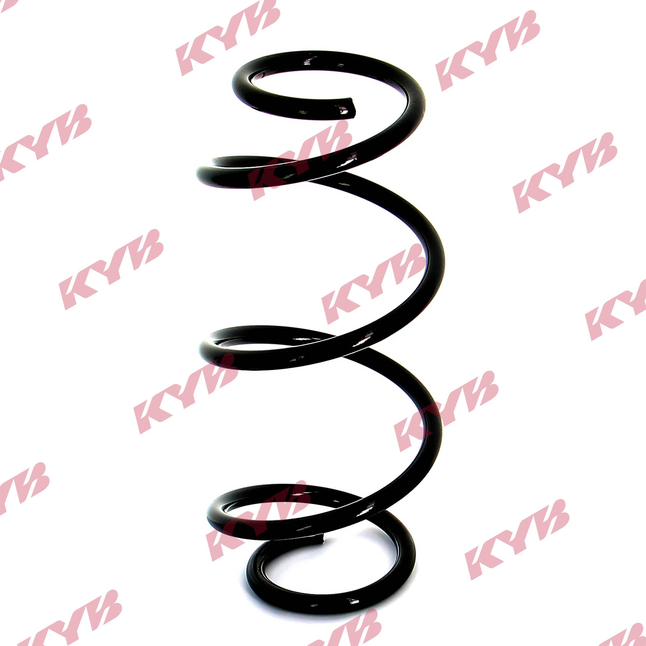KYB Fjeder ra5469 bagaksel for DACIA