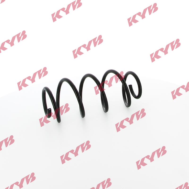 KYB Fjeder ra5502 bagaksel for SUZUKI