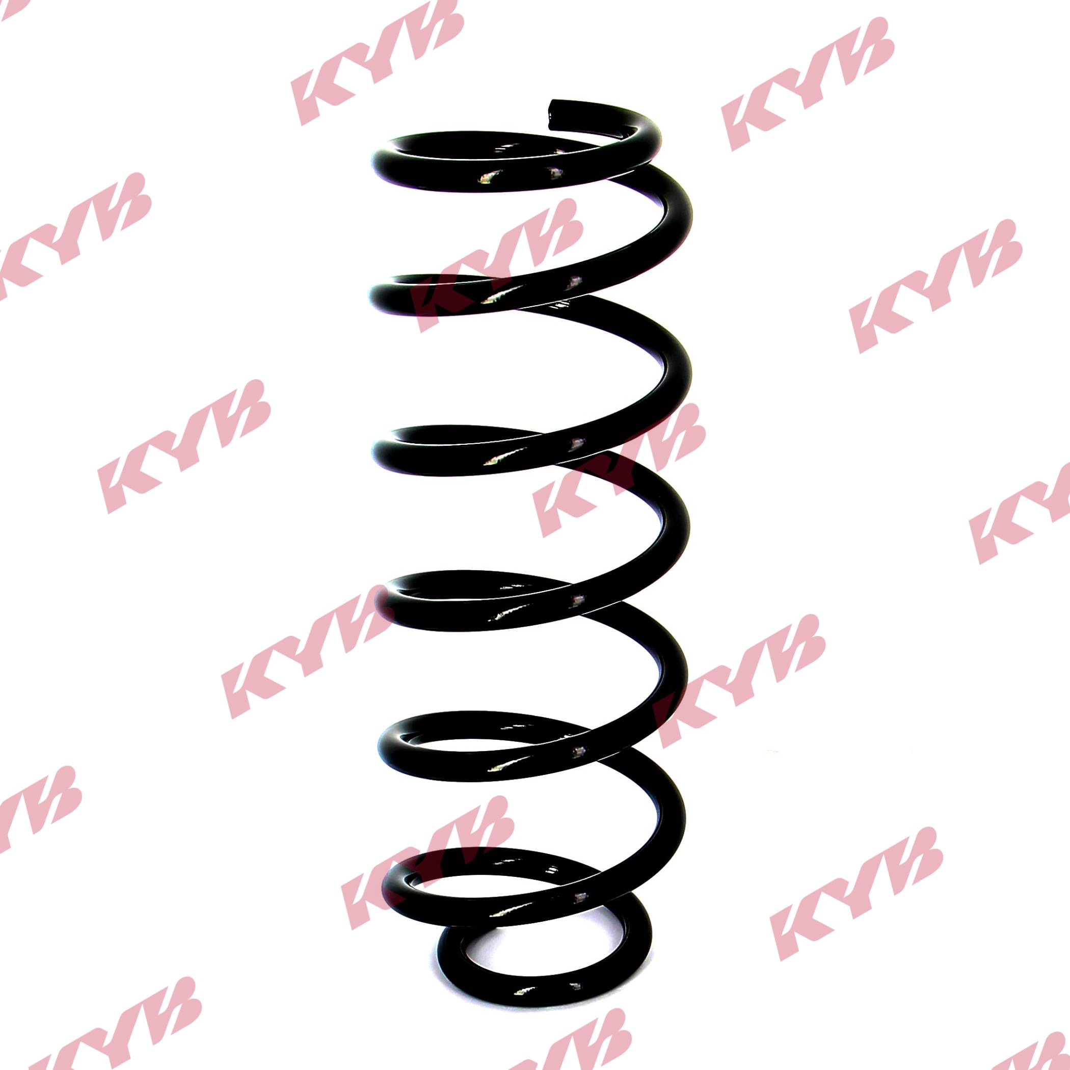 KYB Fjeder ra1558 foraksel for PEUGEOT