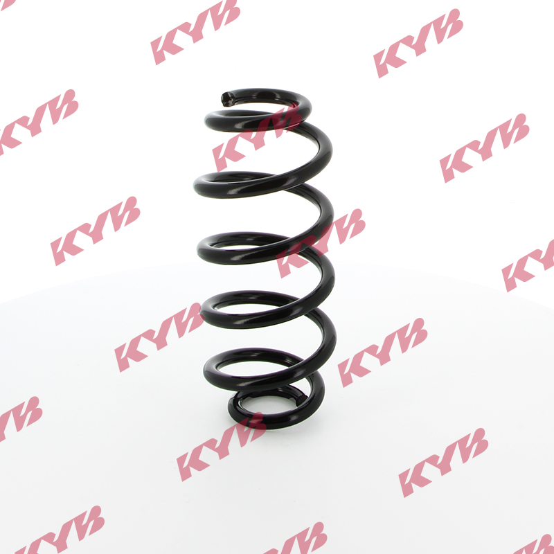 KYB Fjeder ra5499 bagaksel for RENAULT SMART