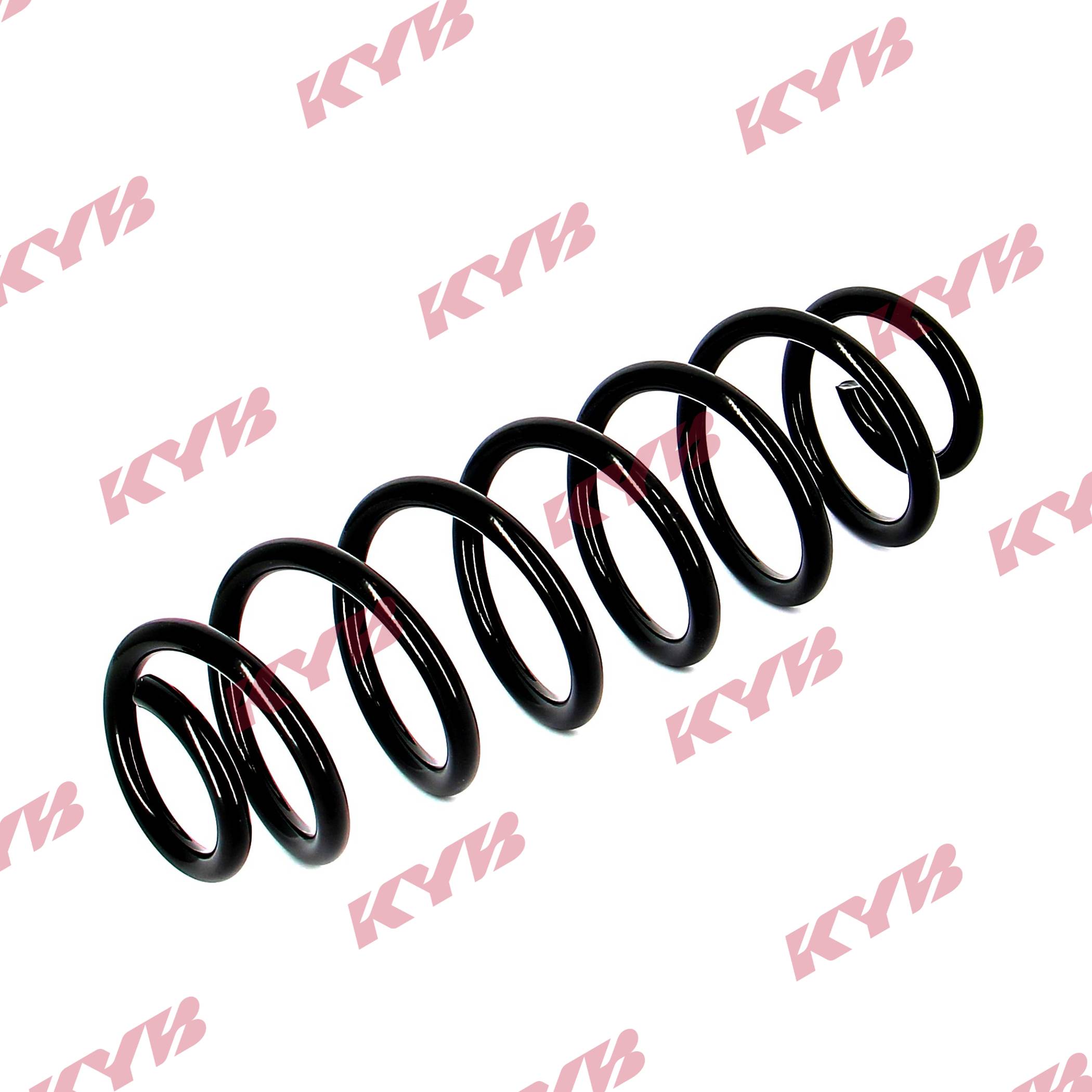 KYB Fjeder ra5504 bagaksel for SEAT