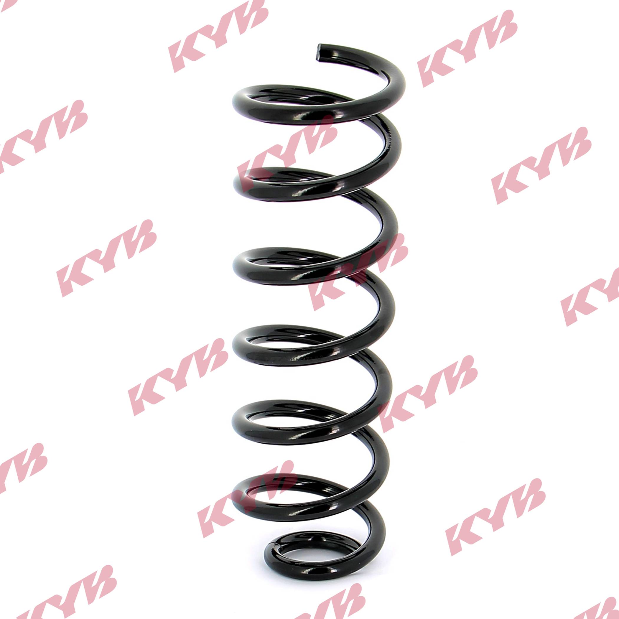KYB Fjeder ra5473 bagaksel for DACIA