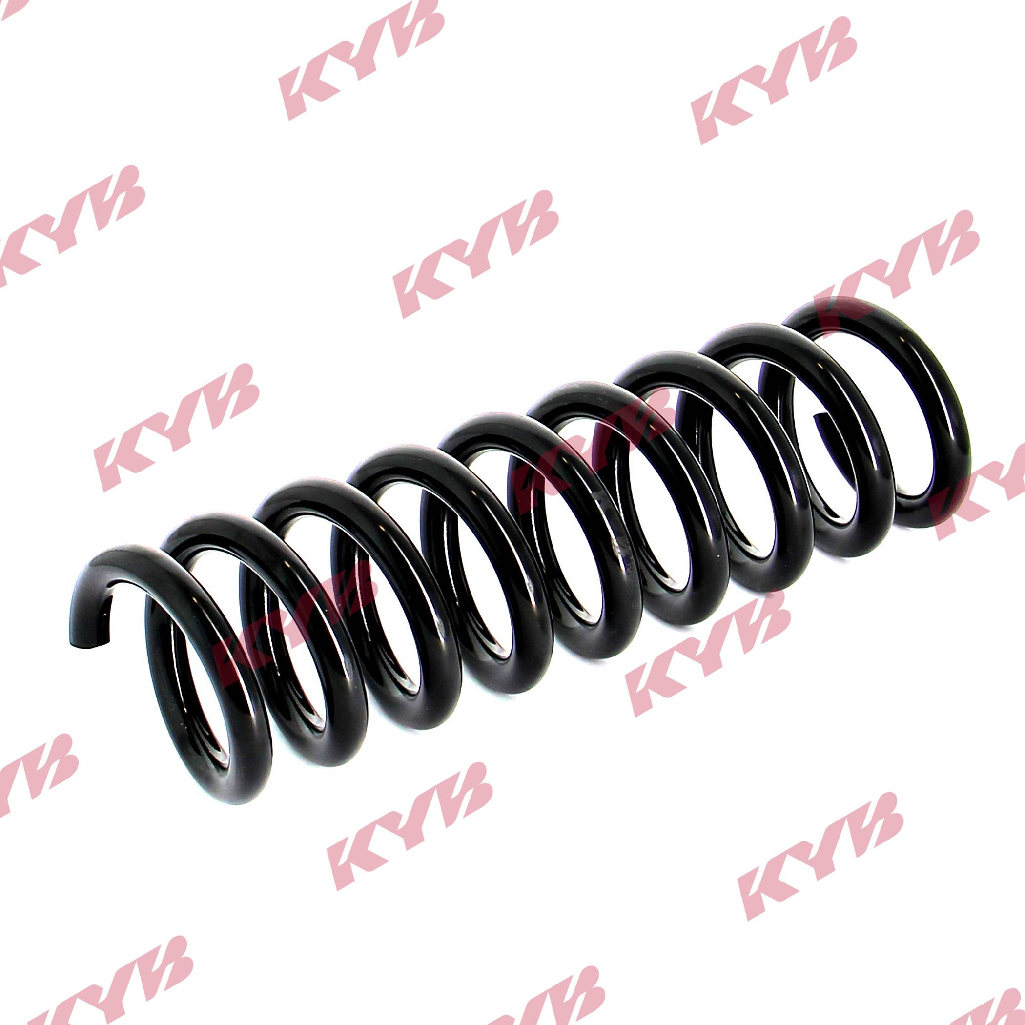 KYB Fjeder ra5487 bagaksel for MERCEDES-BENZ