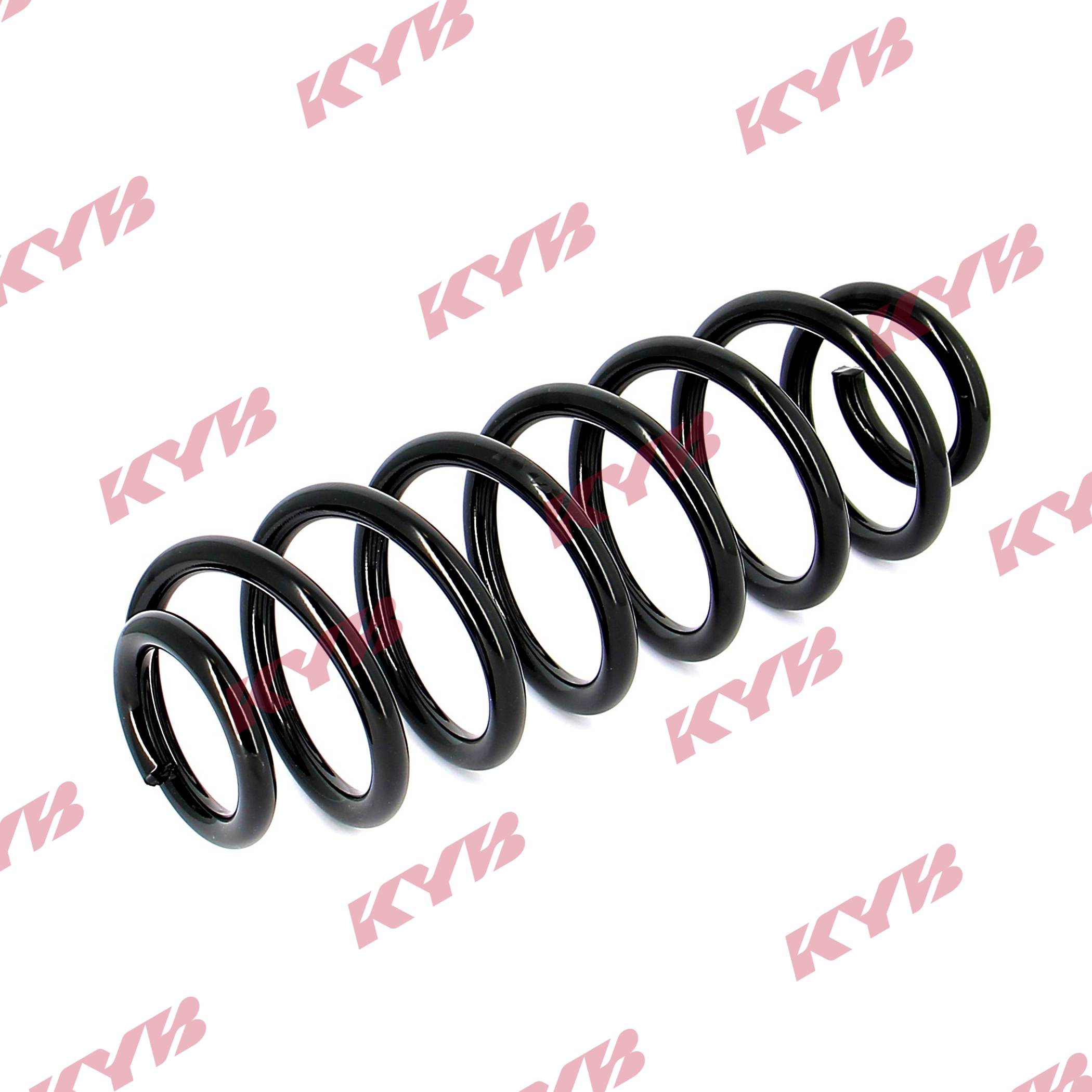 KYB Fjeder ra5514 bagaksel for VW