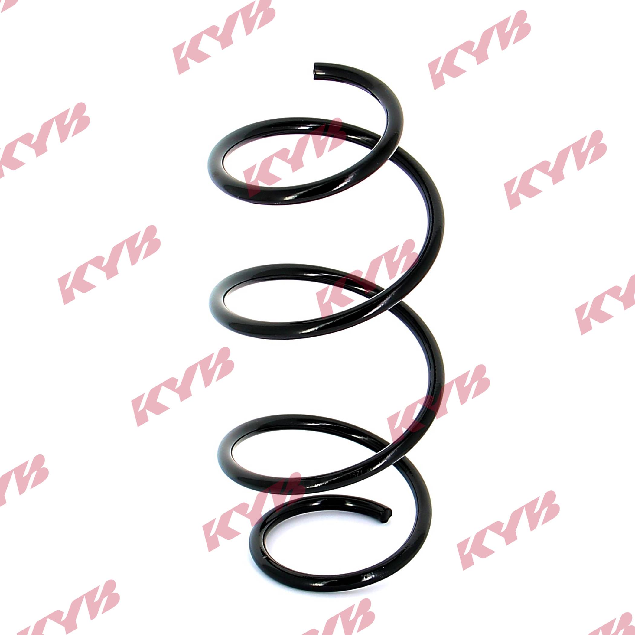 KYB Fjeder ra1571 foraksel for RENAULT SMART
