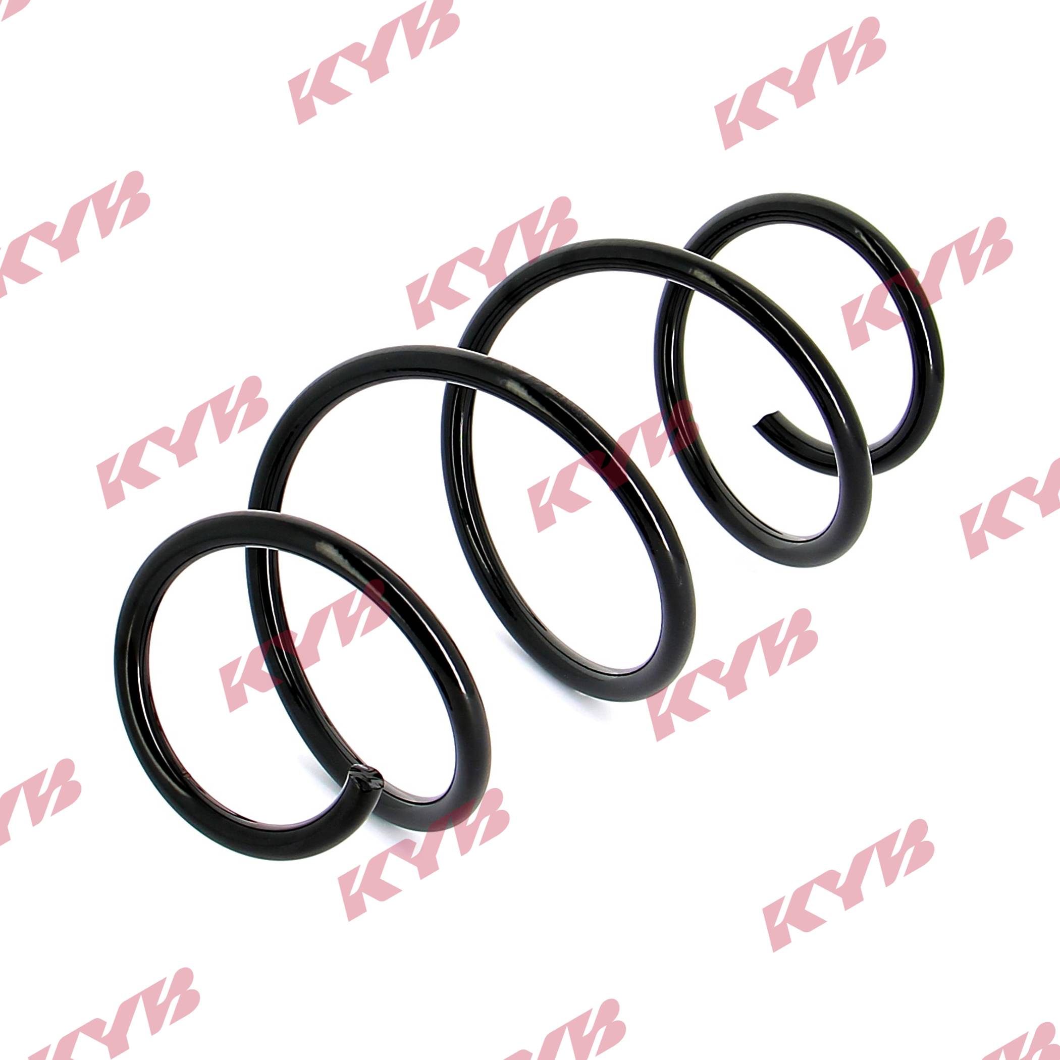 KYB Fjeder ra1680 foraksel for BMW