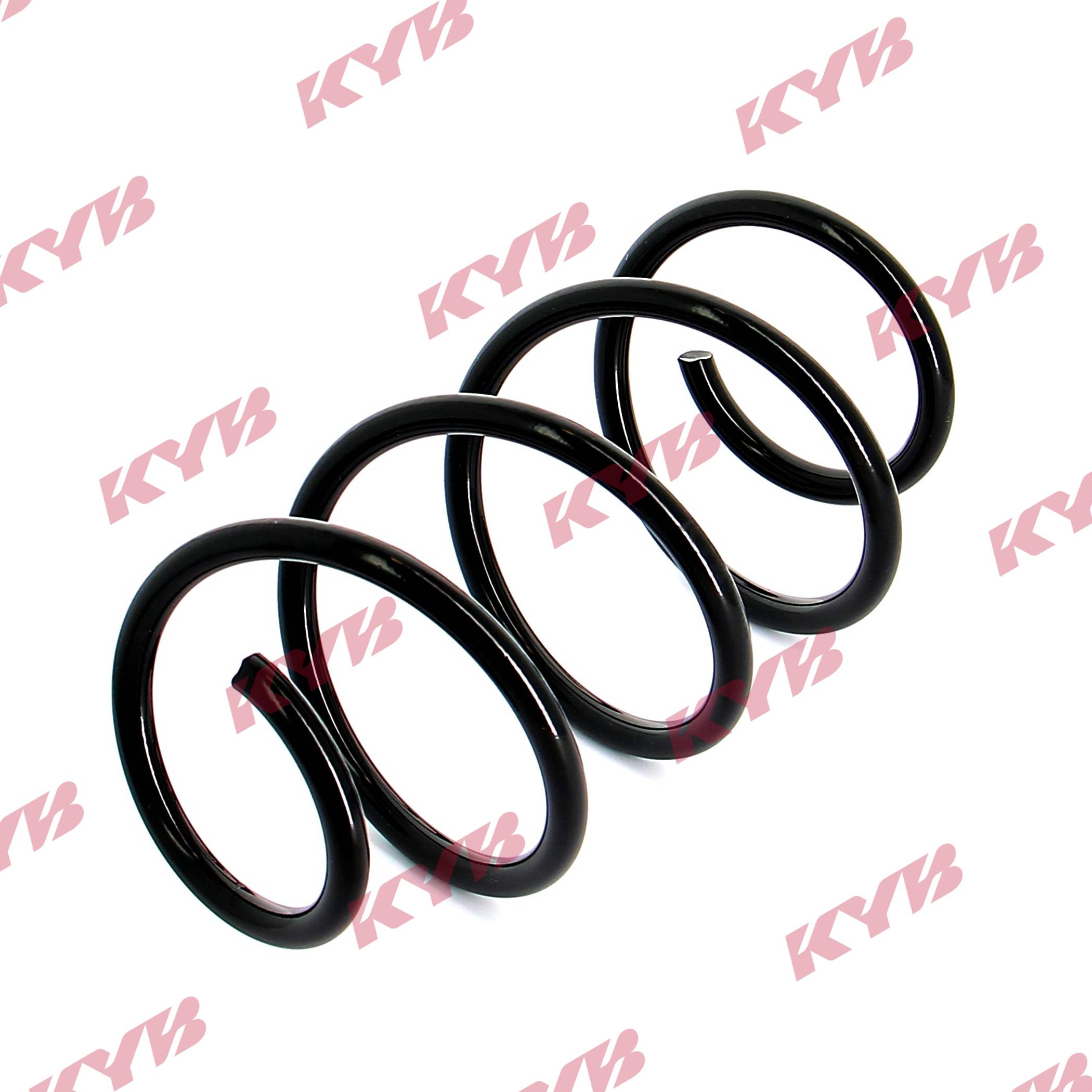 KYB Fjeder ra1684 foraksel for FORD