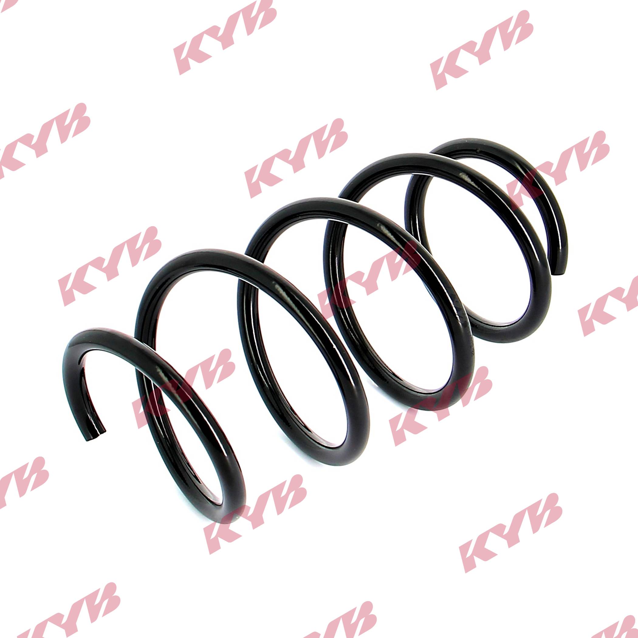 KYB Fjeder ra4072 foraksel for AUDI