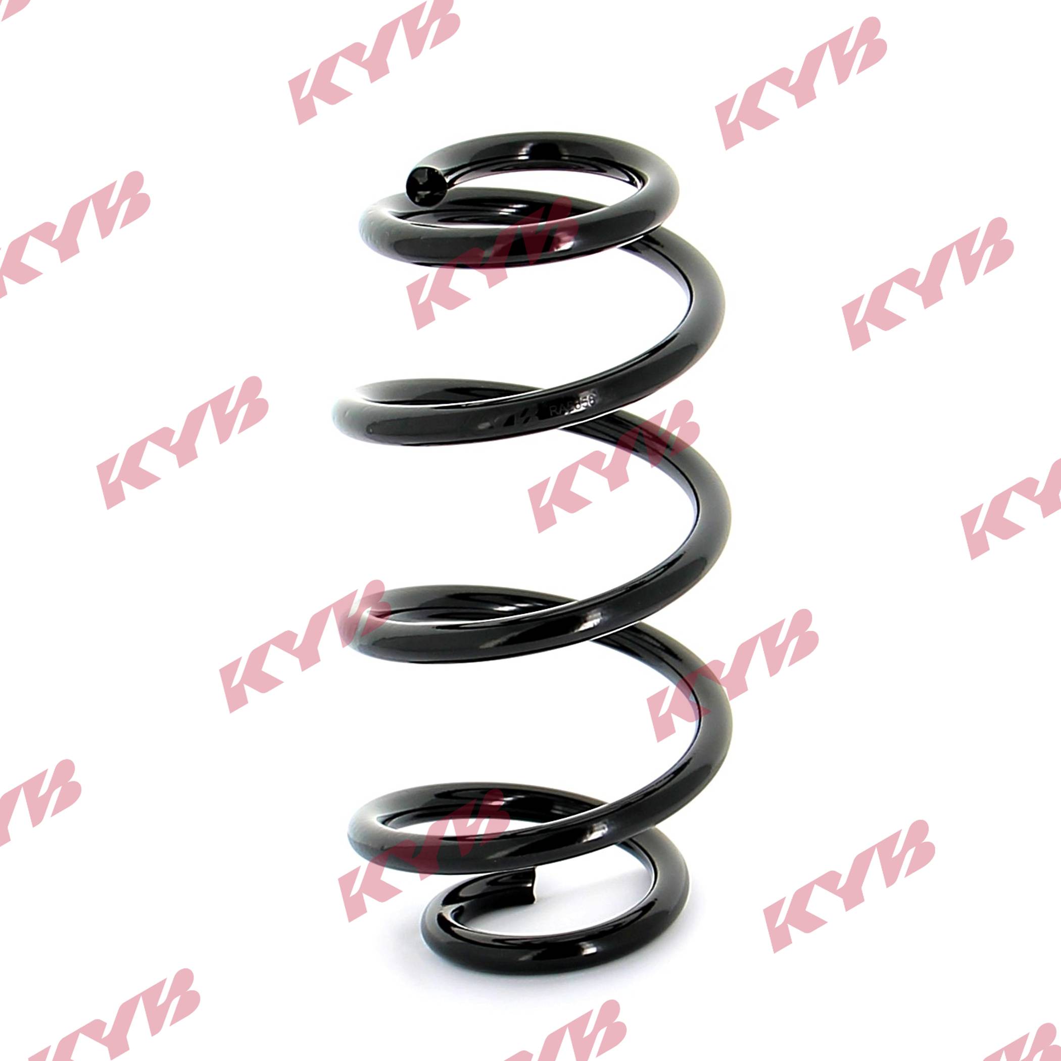 KYB Fjeder ra5558 bagaksel for BMW