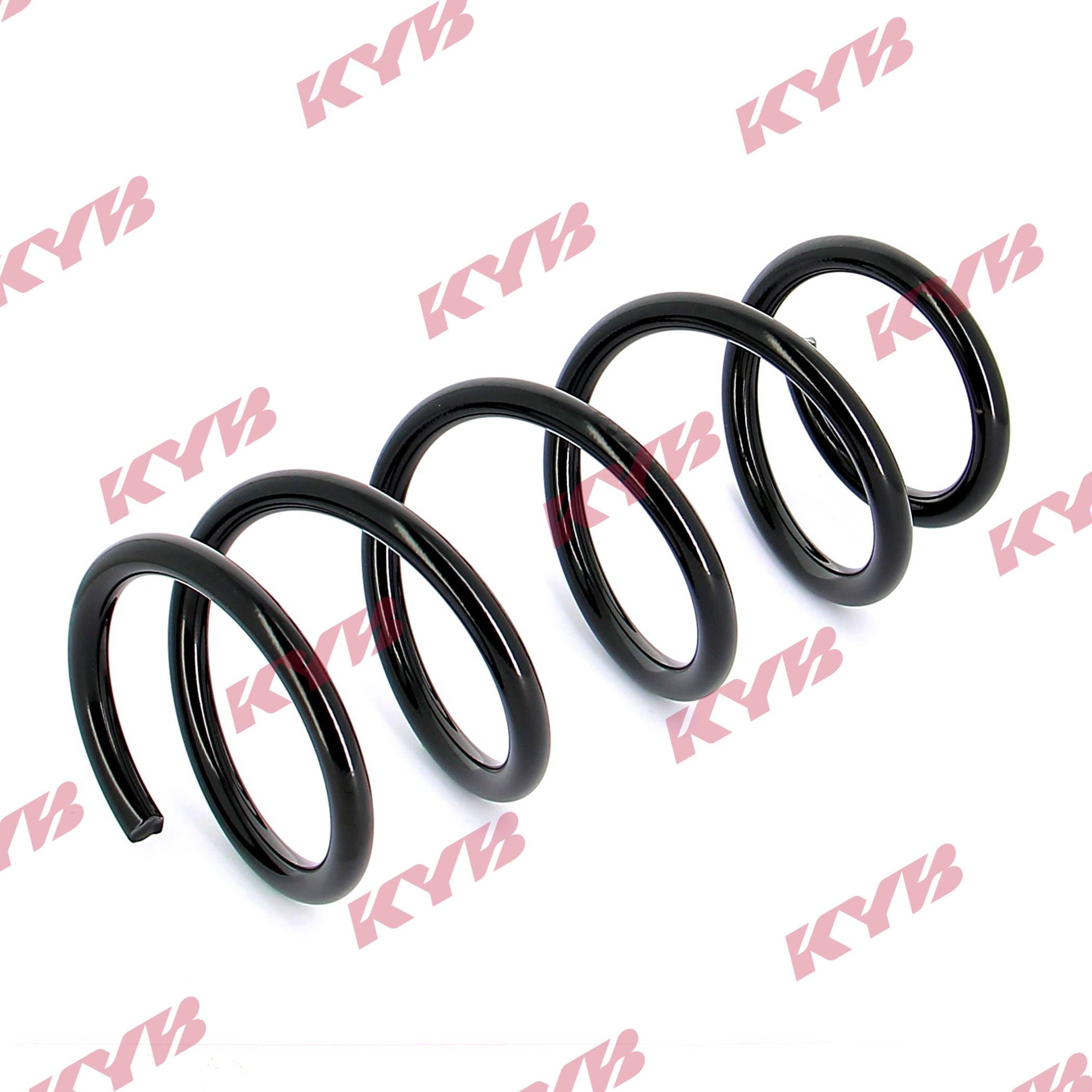KYB Fjeder ra5770 bagaksel for FORD