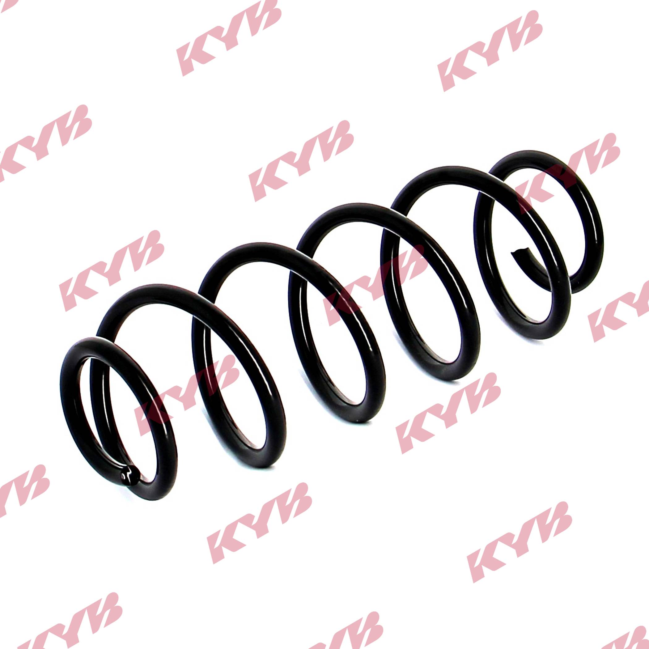 KYB Fjeder ra5786 bagaksel for SEAT