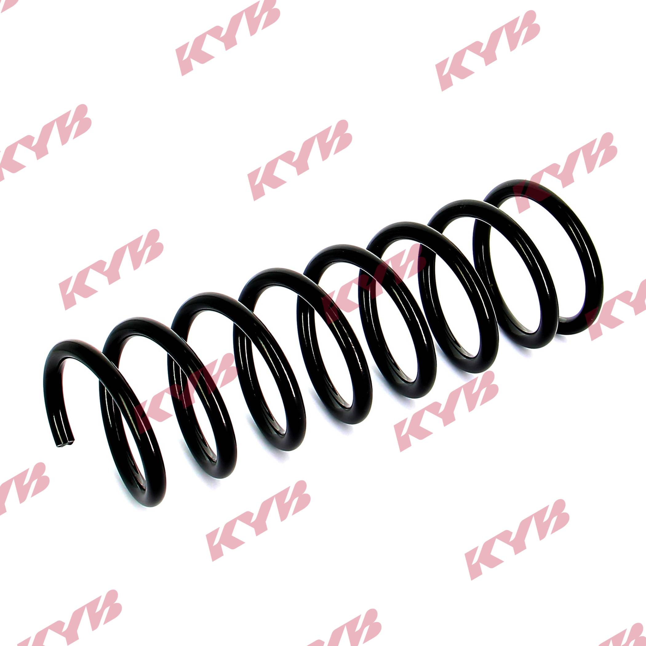 KYB Fjeder ra5789 bagaksel for VOLVO