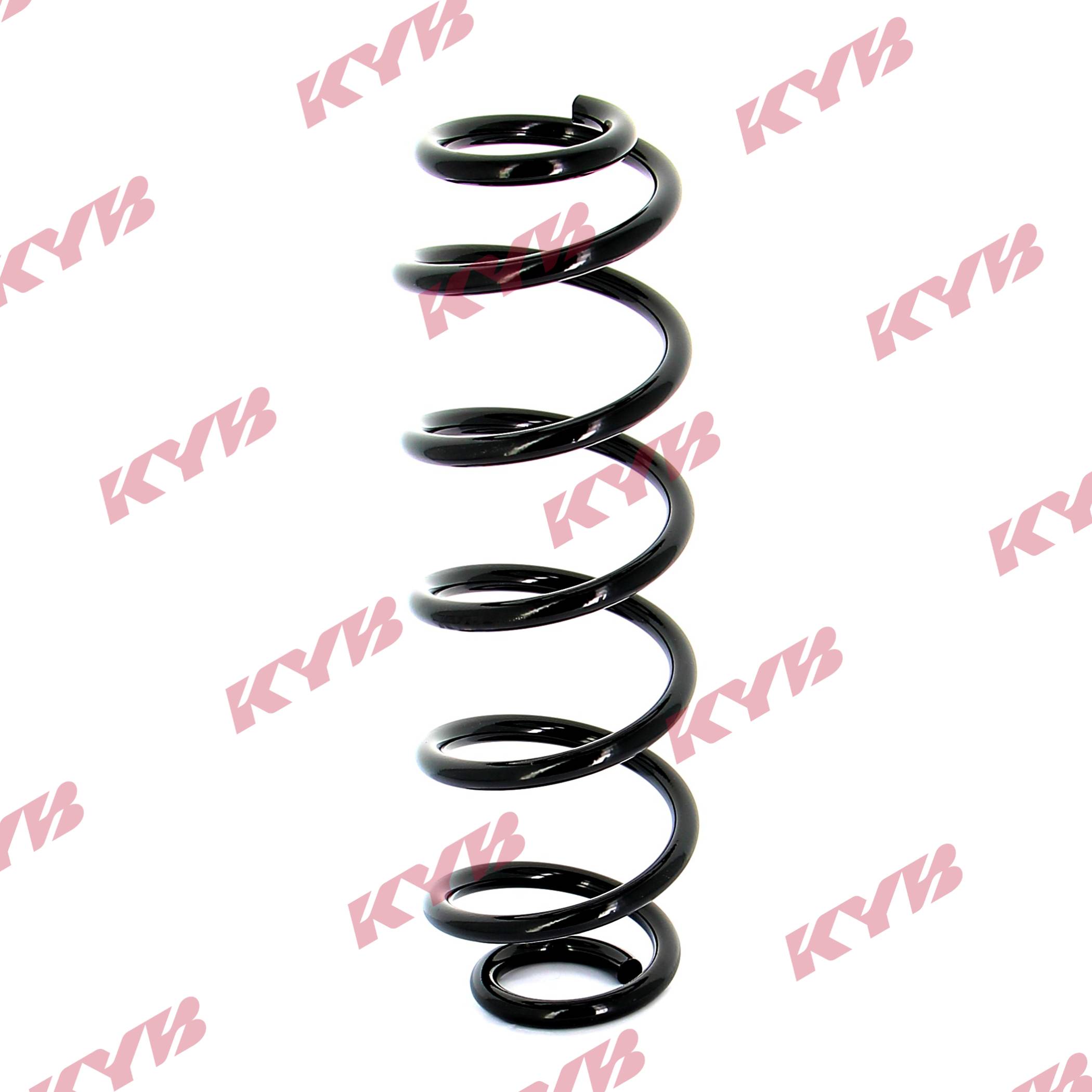 KYB Fjeder ra5788 bagaksel for TOYOTA