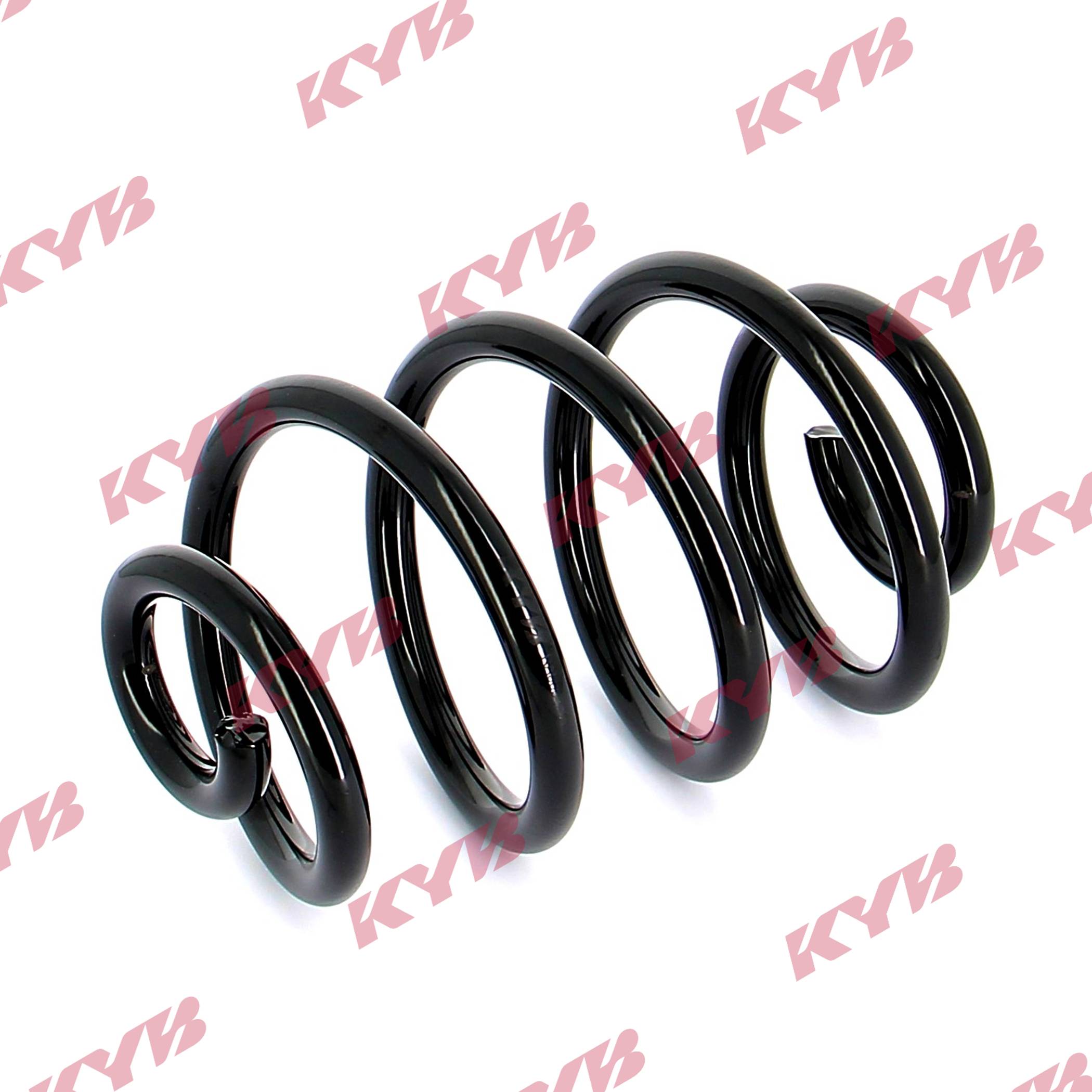 KYB Fjeder ra5804 bagaksel for NISSAN