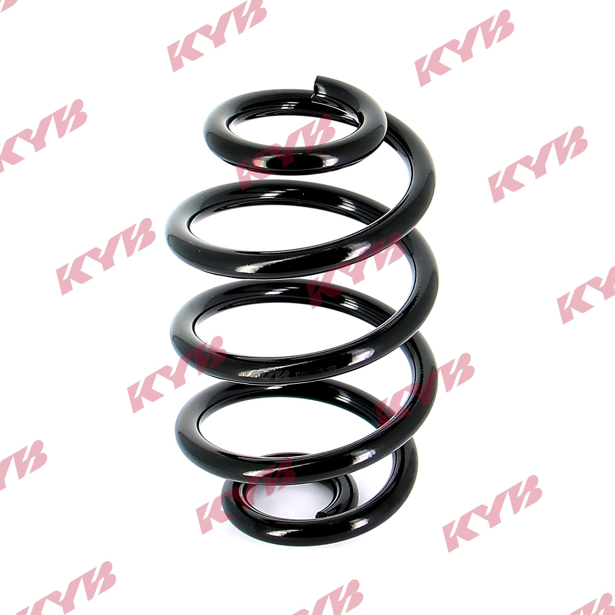 KYB Fjeder ra5805 bagaksel for NISSAN
