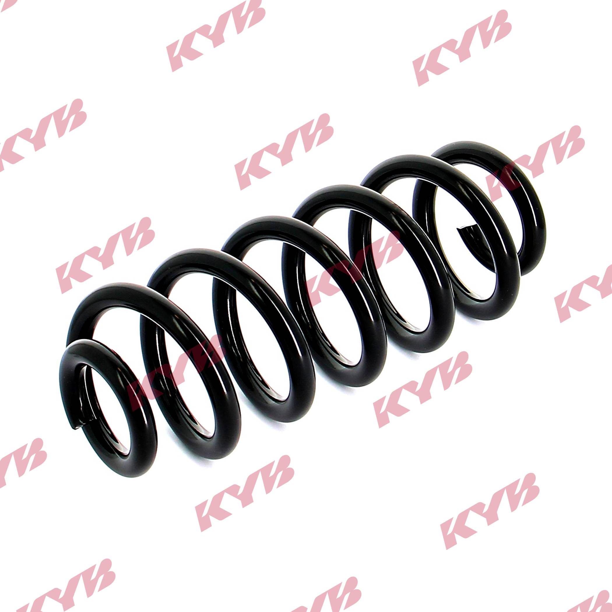 KYB Fjeder ra5806 bagaksel for VAUXHALL