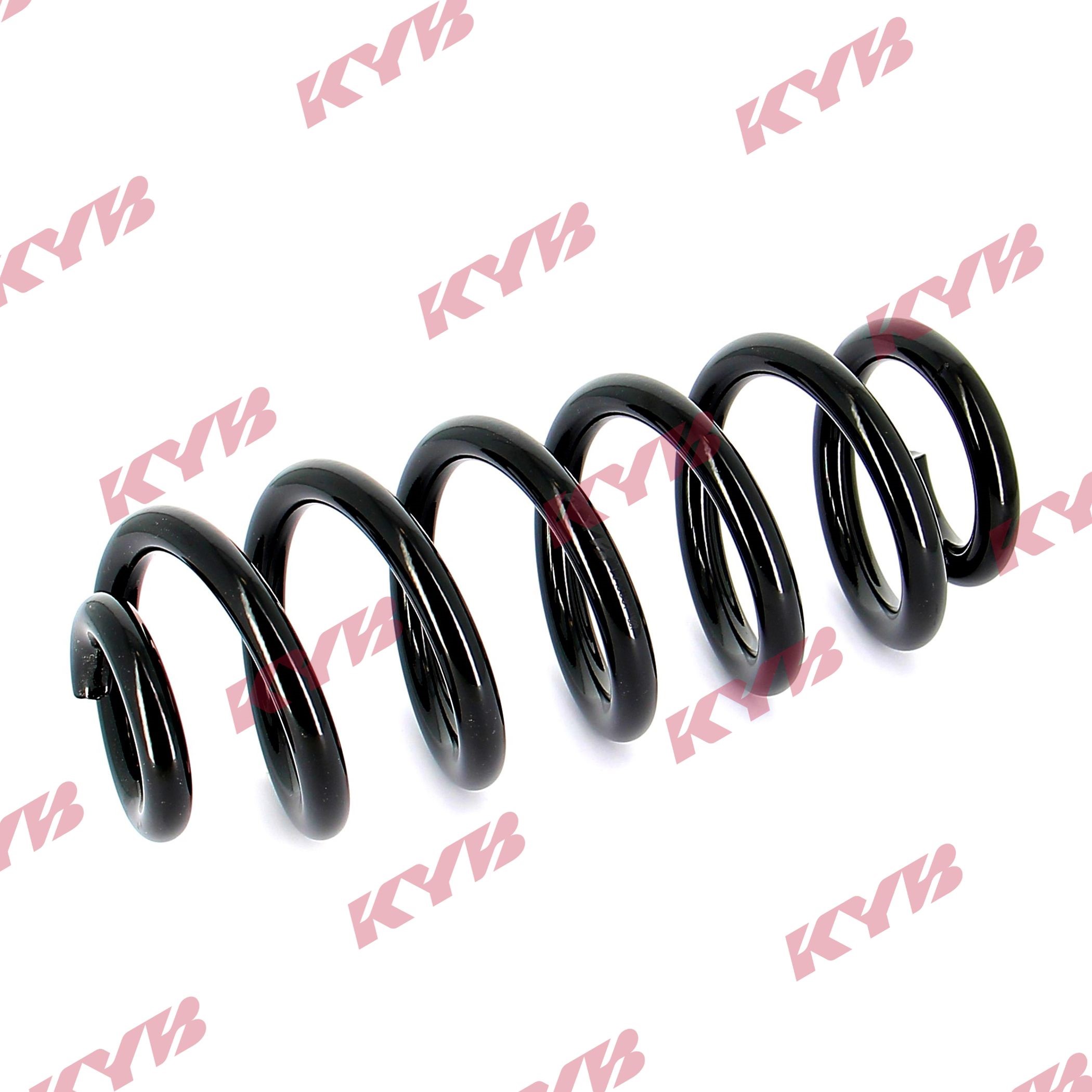 KYB Fjeder ra5807 bagaksel for VAUXHALL