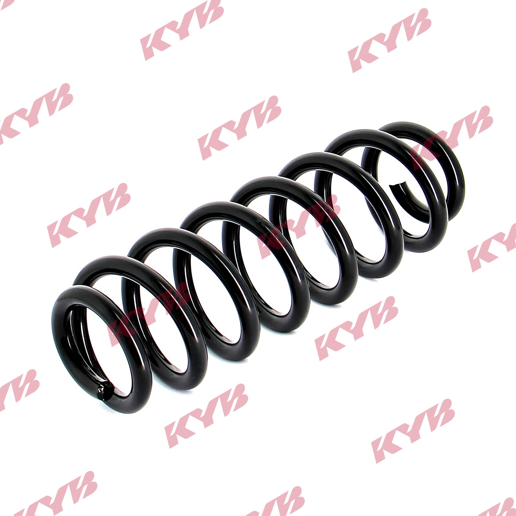 KYB Fjeder ra5809 bagaksel for VW