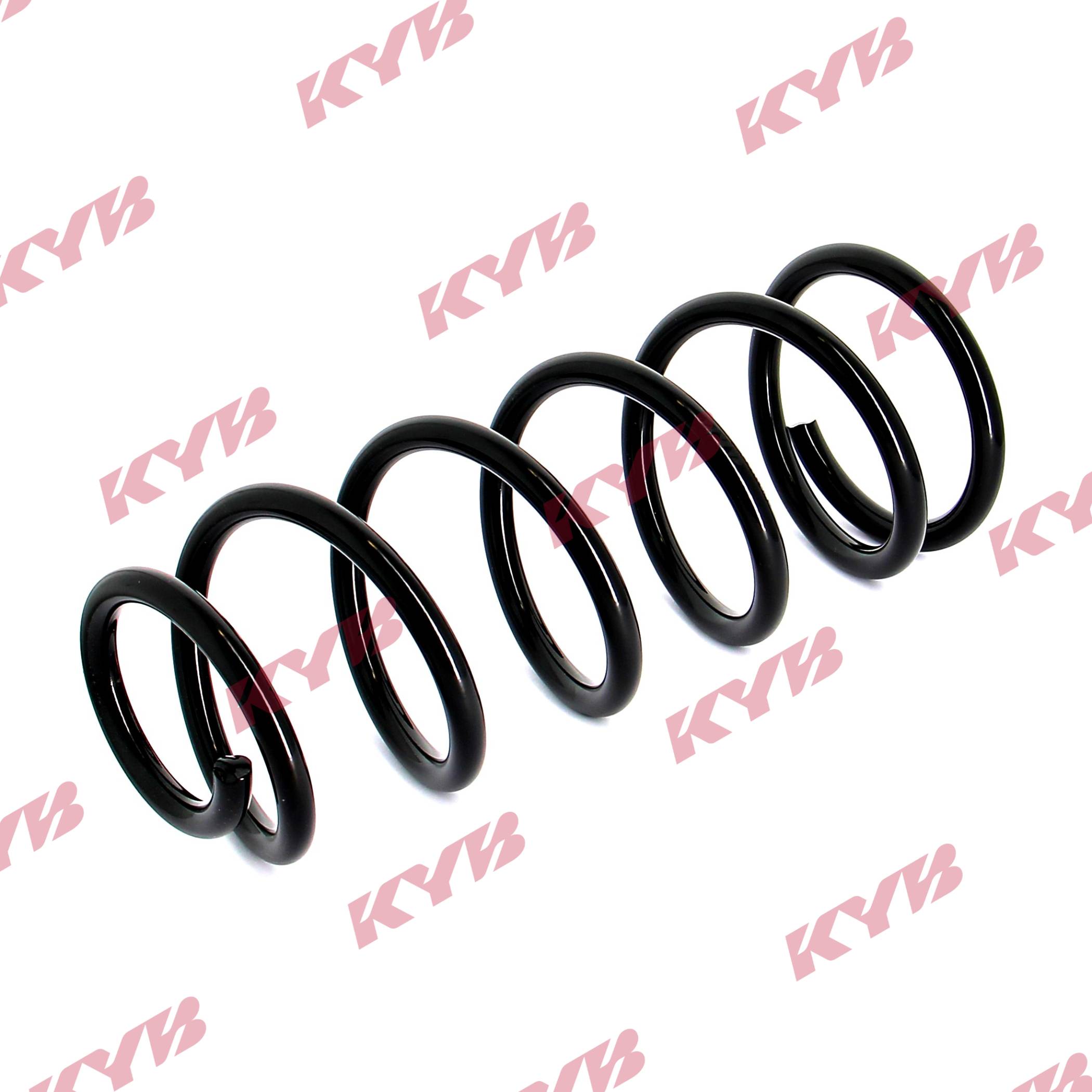 KYB Fjeder ra5818 bagaksel for NISSAN