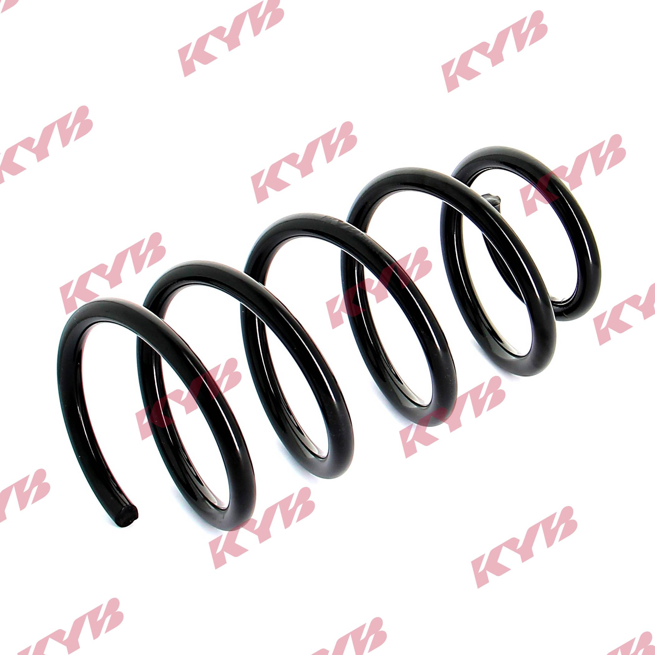KYB Fjeder ra5824 bagaksel for KIA