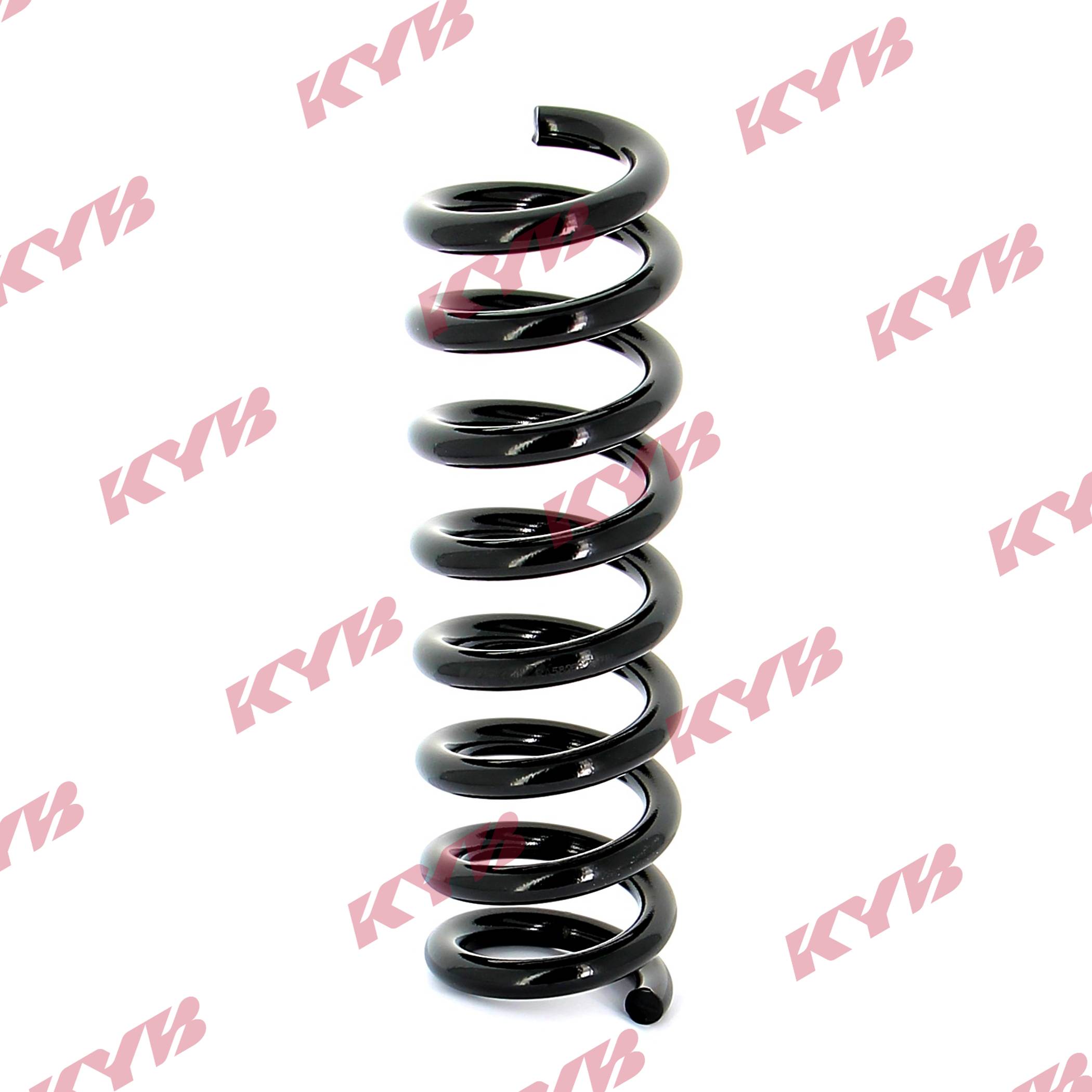 KYB Fjeder ra5827 bagaksel for BMW