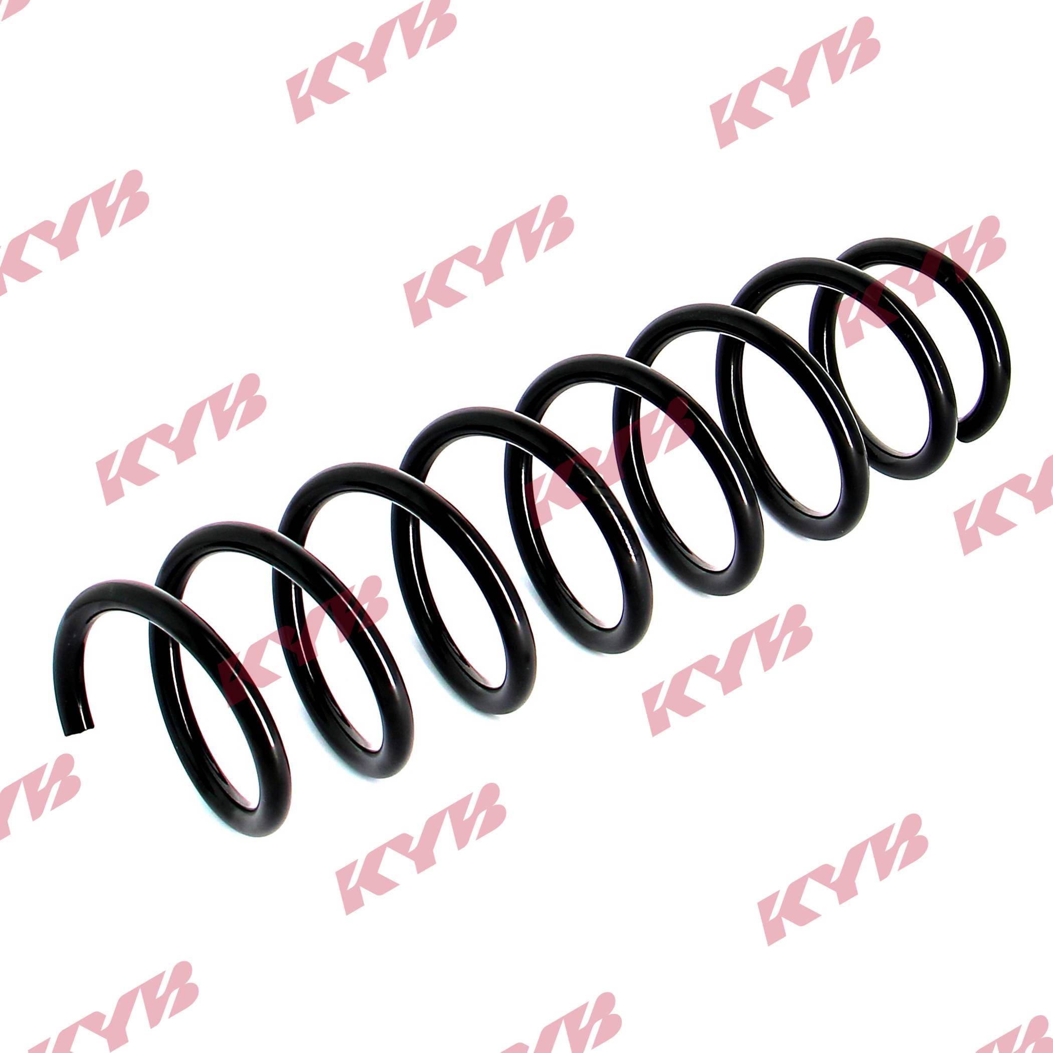 KYB Fjeder ra5828 bagaksel for BMW