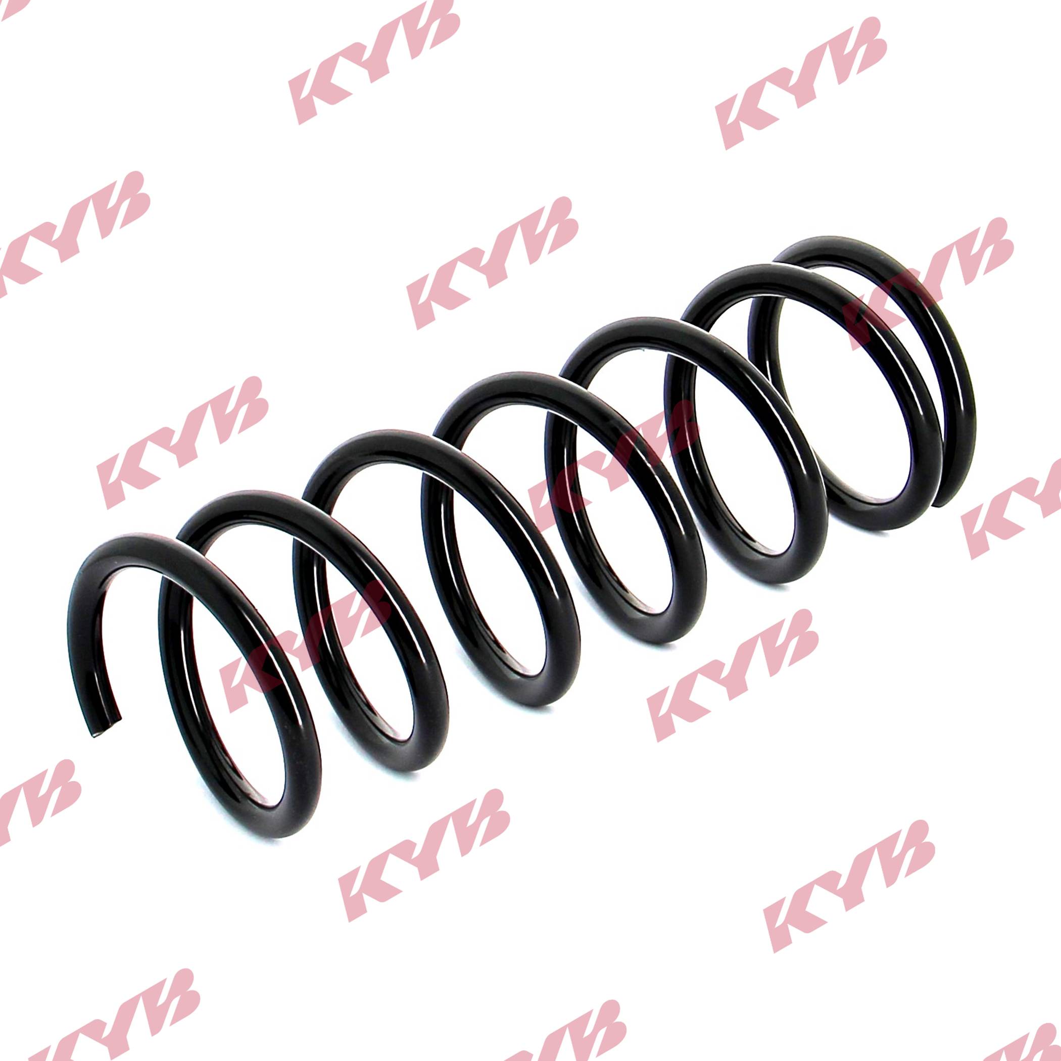 KYB Fjeder ra5829 bagaksel for SUBARU
