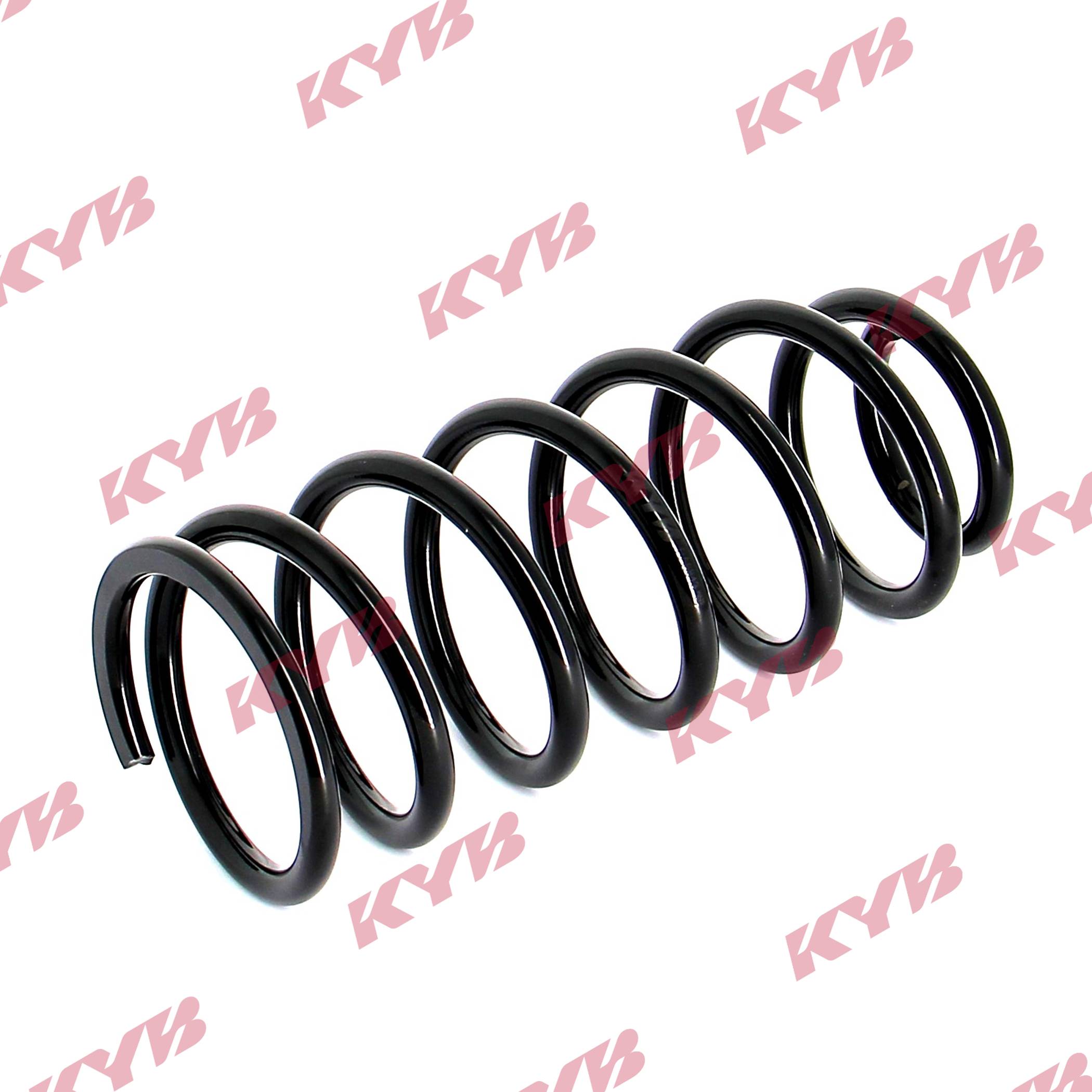 KYB Fjeder ra5843 bagaksel for HONDA