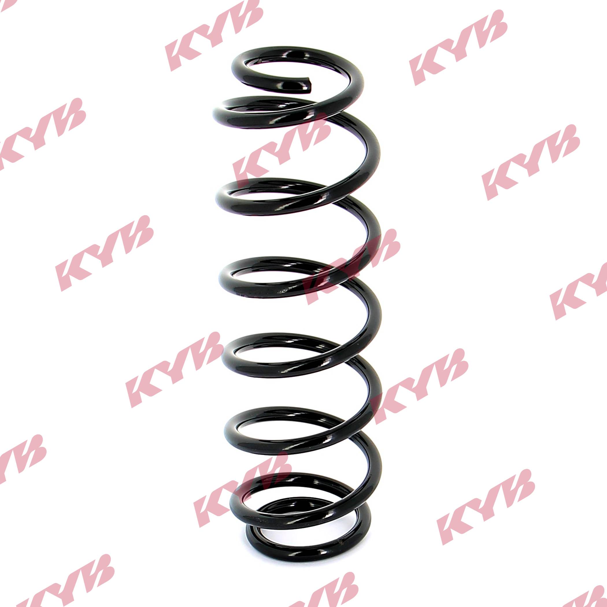 KYB Fjeder ra5845 bagaksel for FORD