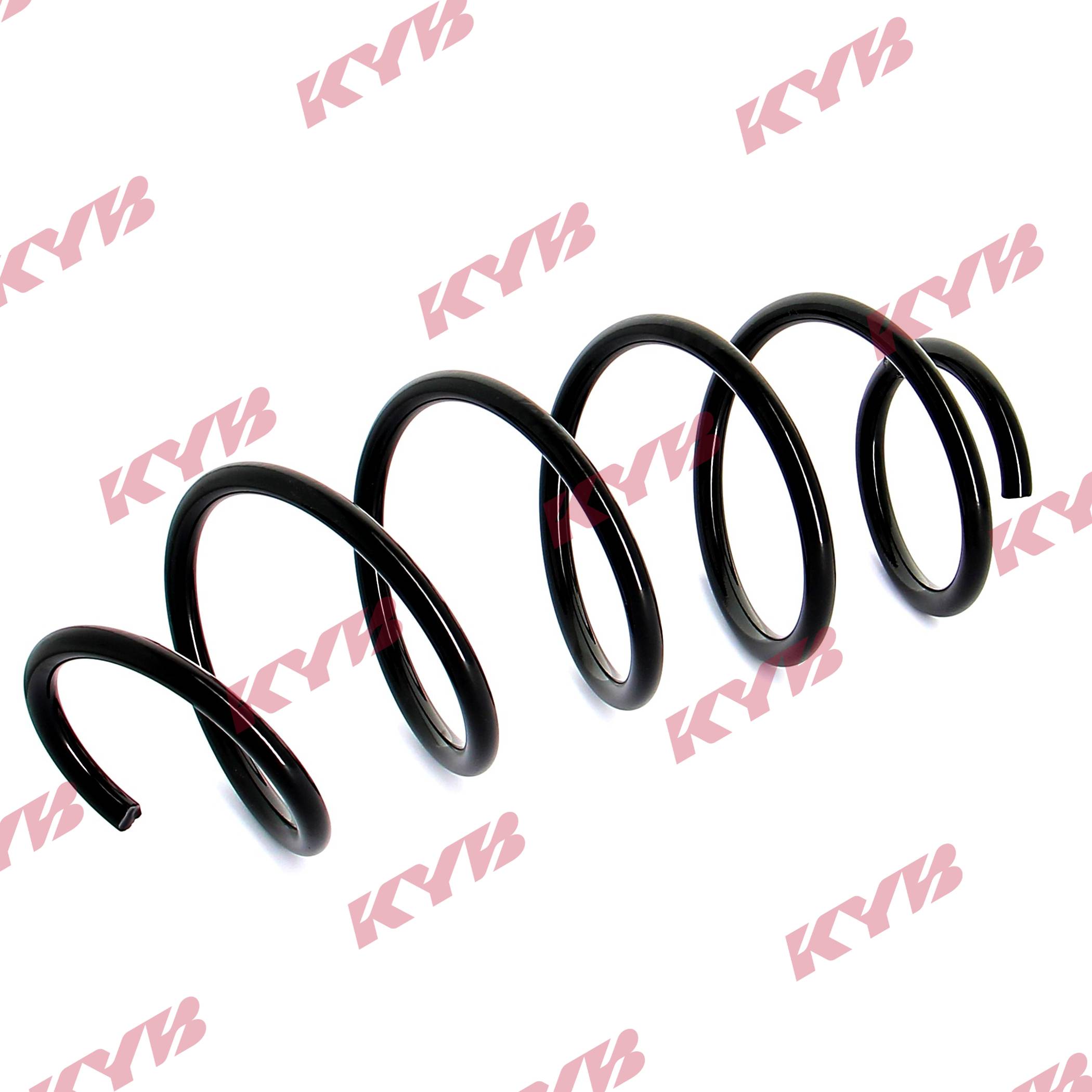 KYB Fjeder ra1169 foraksel for PEUGEOT