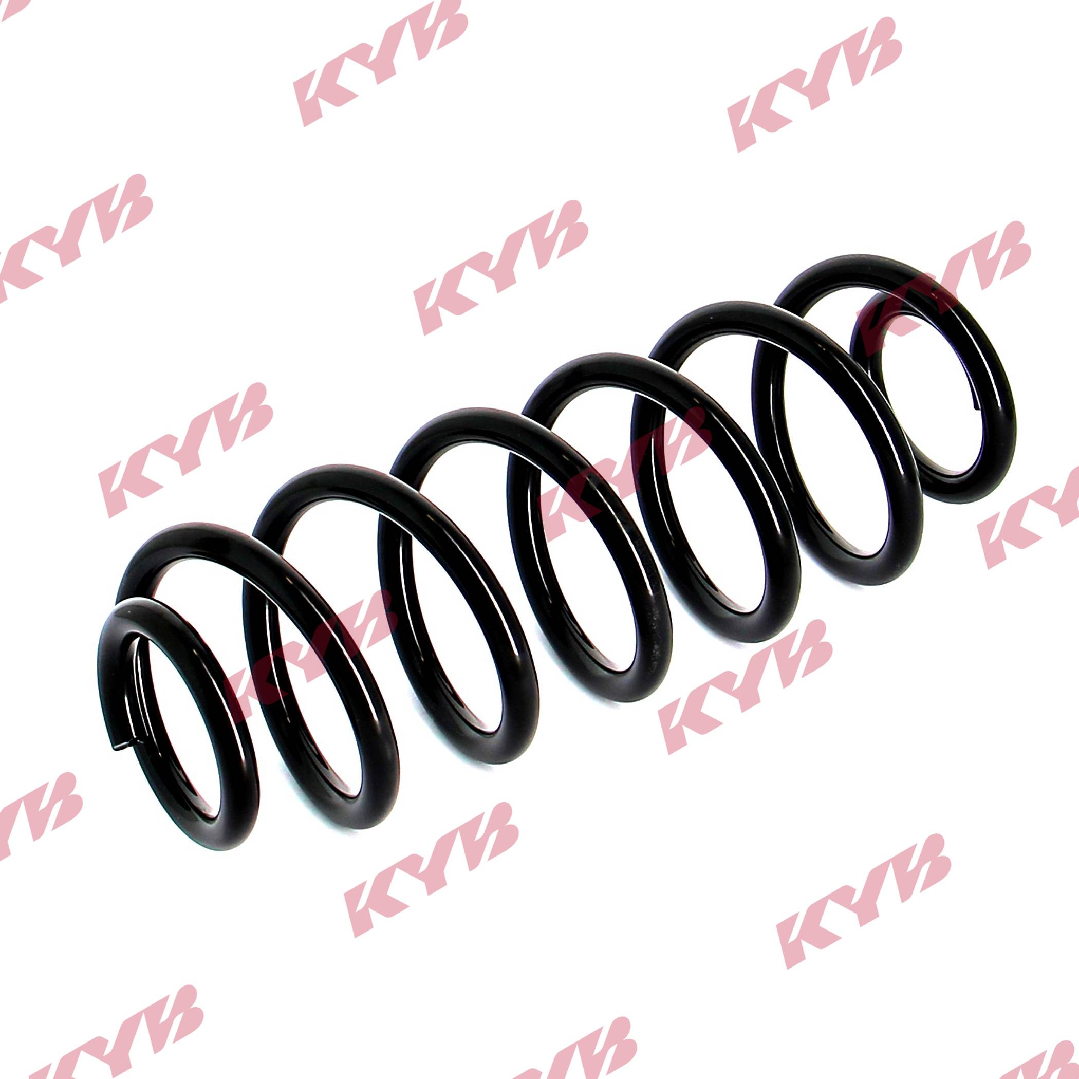 KYB Fjeder ra5791 bagaksel for AUDI