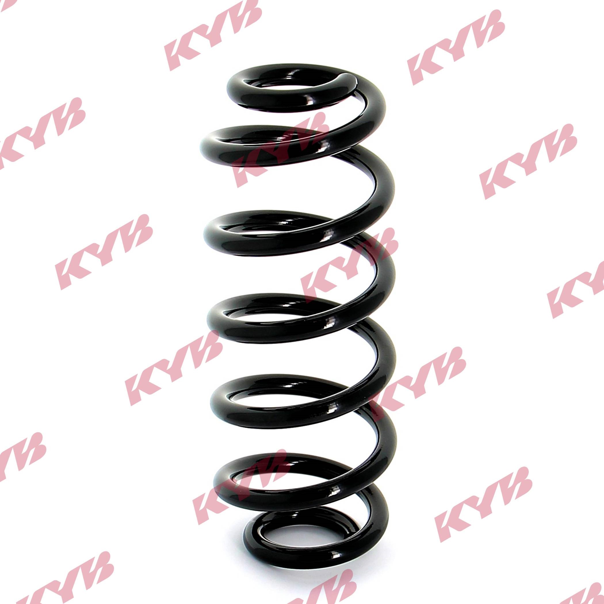 KYB Fjeder ra5793 bagaksel for AUDI