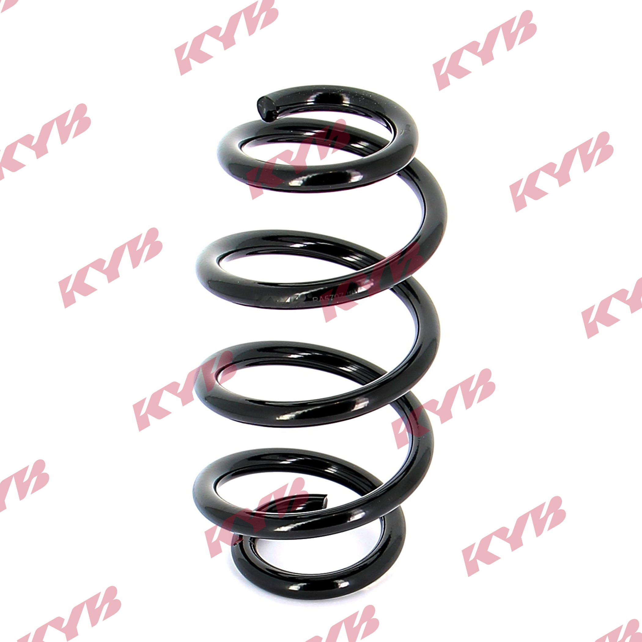 KYB Fjeder ra5797 bagaksel for BMW