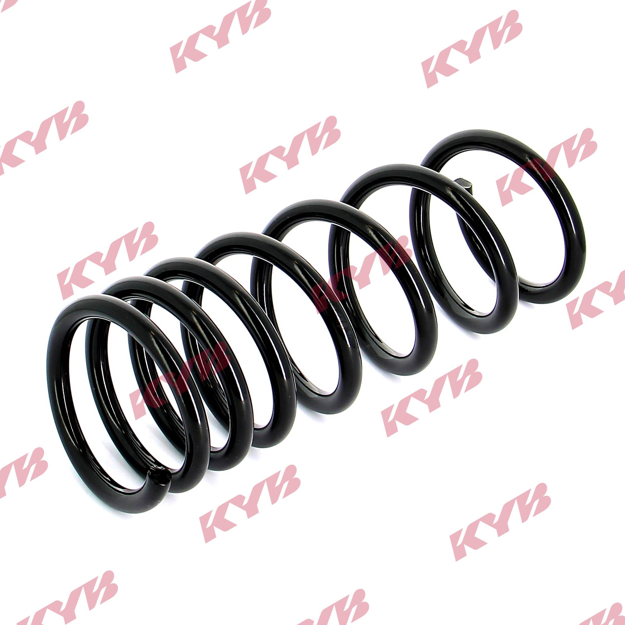KYB Fjeder ra5798 bagaksel for CITROËN